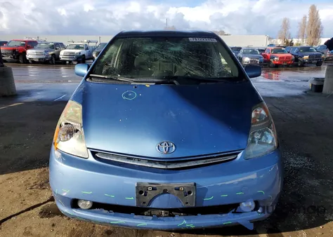2007 Toyota Prius из США, поврежденный, VIN JTDKB20U677593480